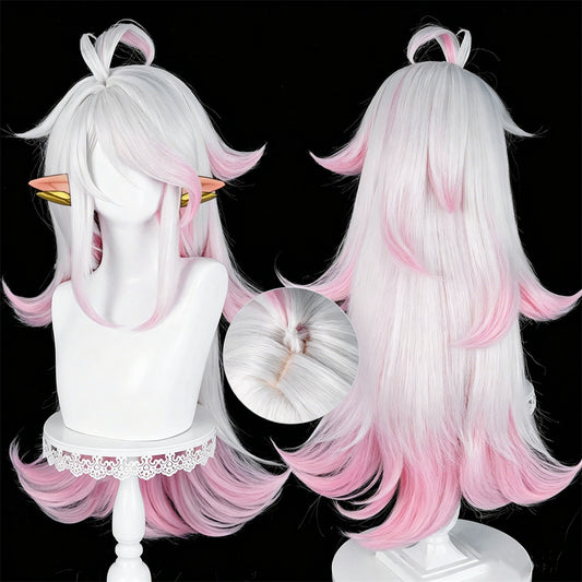 【In Stock】Game Roco Kingdom Cosplay Iris Cosplay Wig