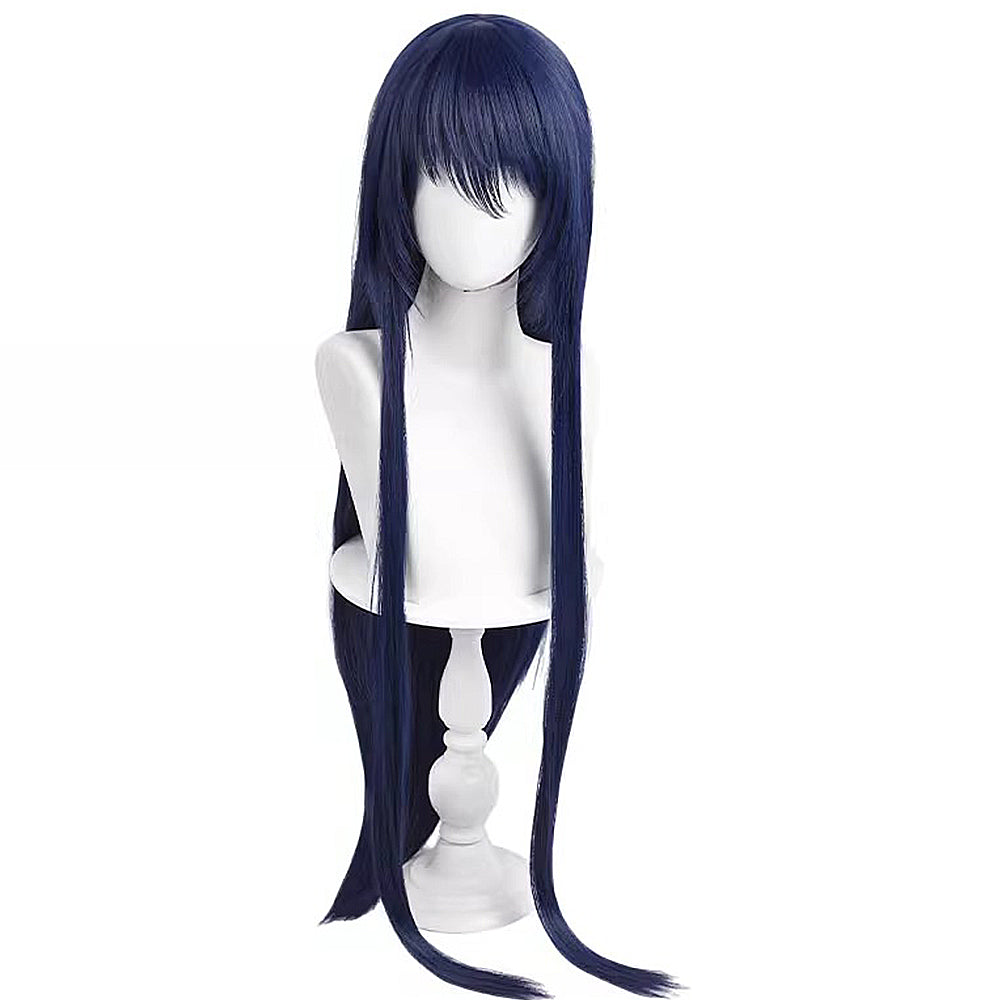 【In Stock】Game Summer Pockets Cosplay Kamome Kushima Cosplay Wig