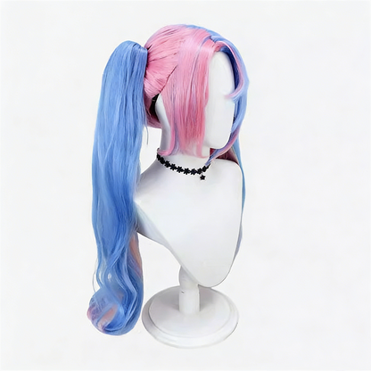 【In Stock】Game Wuthering Waves Cosplay Roccia Cosplay Wig
