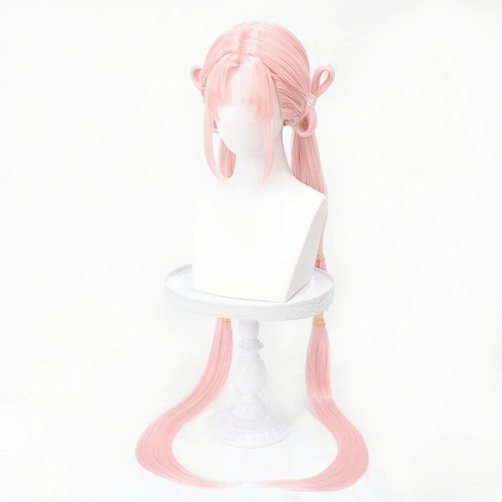 【In Stock】Game Naraka: Bladepoint Cosplay Yinziping Cosplay Wig