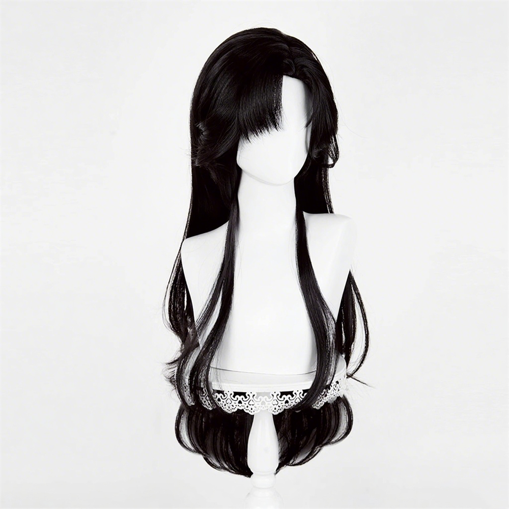【In Stock】Game Love and Deepspace Cosplay Zayne God of Annihilation Cosplay Wig