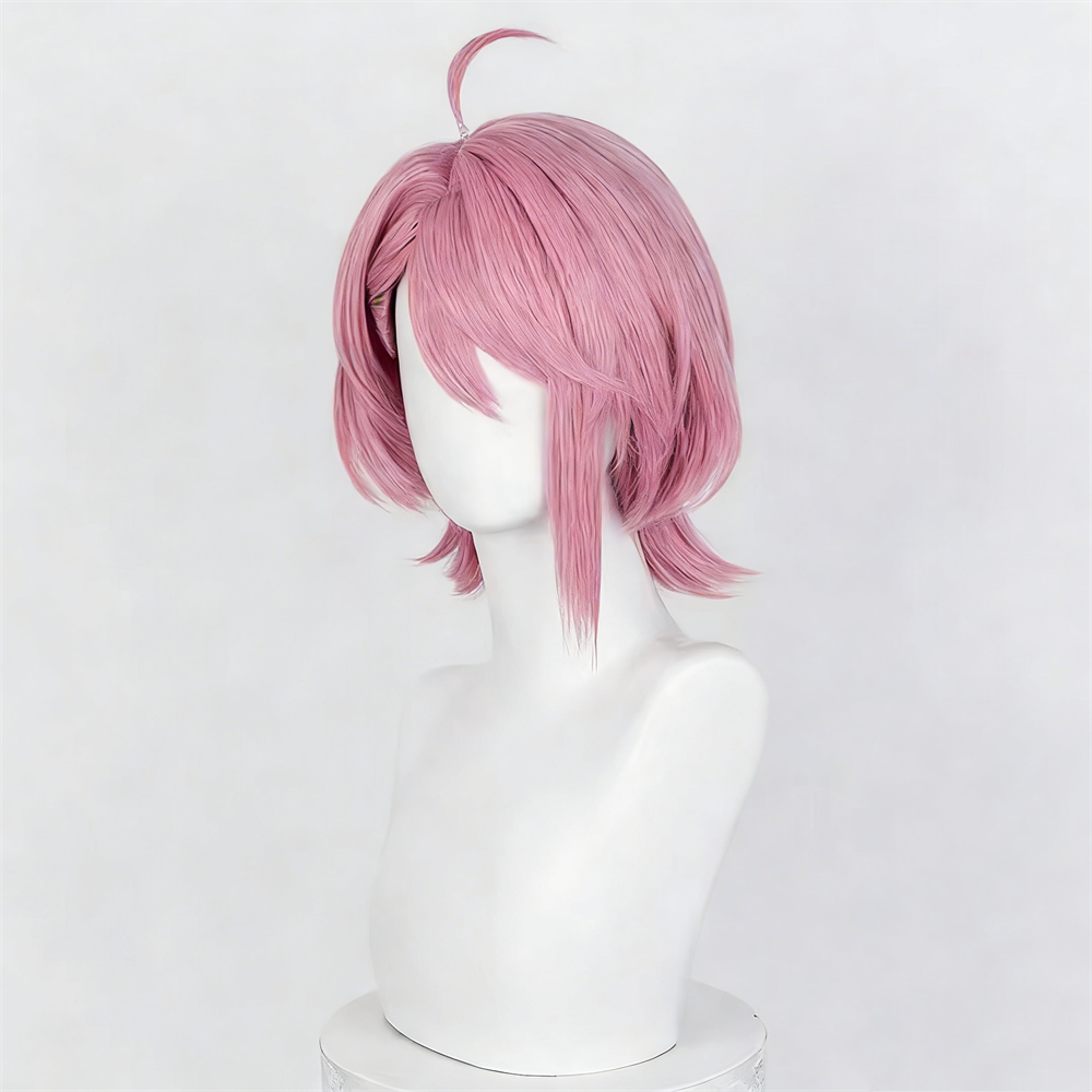 【In Stock】Anime ダンダダン Dandadan Cosplay しらとり あいら Shiratori Aira Cosplay Wig