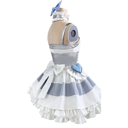 【In Stock】Anime Panty & Stocking with Garterbelt Cosplay Stocking Combat Uniform Cosplay Costume