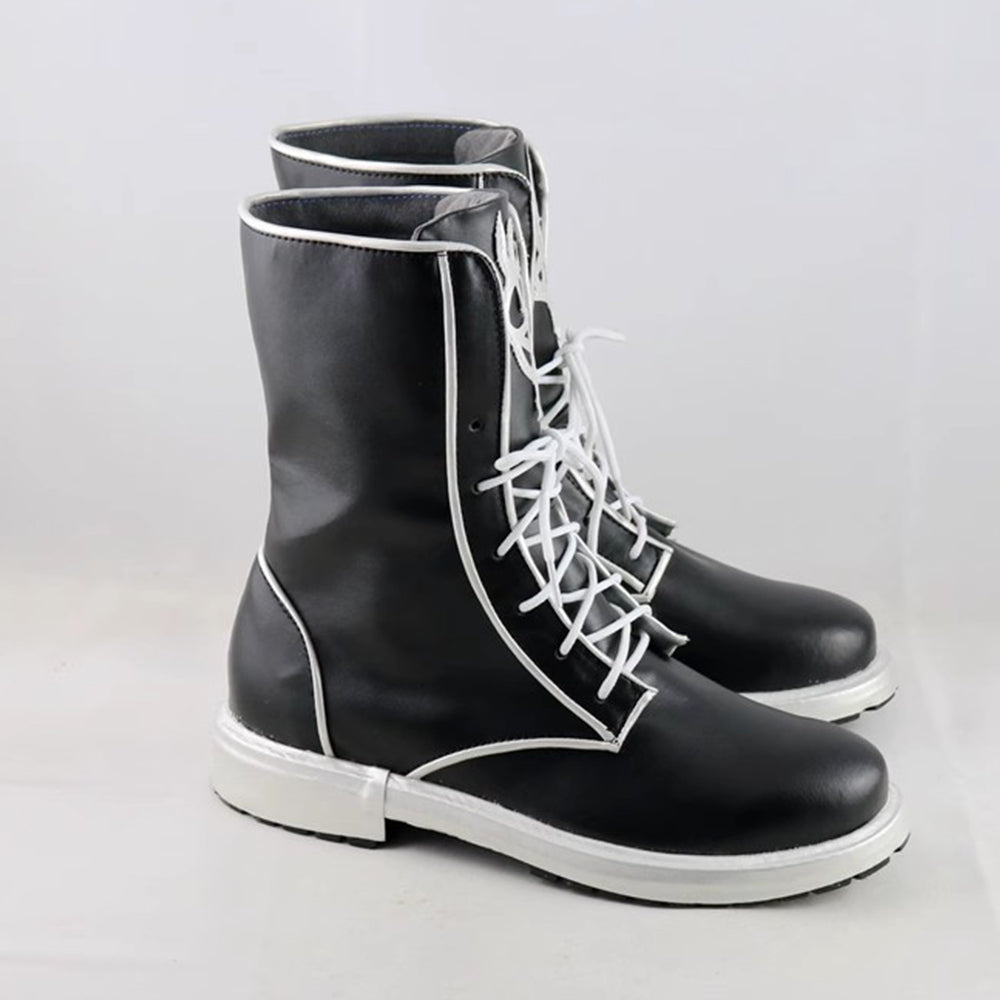 Game Arknights Cosplay Thorns the lodestar Cosplay Shoes