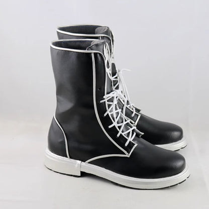 Game Arknights Cosplay Thorns the lodestar Cosplay Shoes