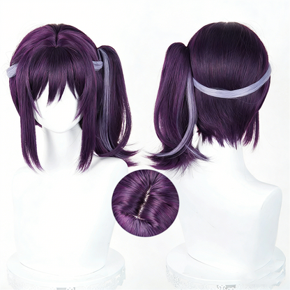 【In Stock】Anime Cosmic Princess Kaguya! Cosplay Sakayori Iroha Cosplay Wig