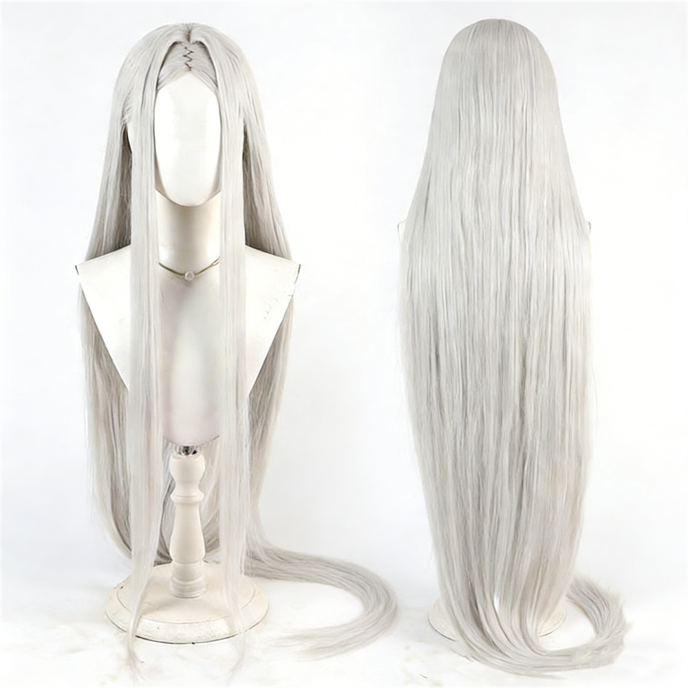 【In Stock】Game 승리의여신: 니케 Goddess of Victory: Nikke Cosplay Leviathan Cosplay Wig 150CM
