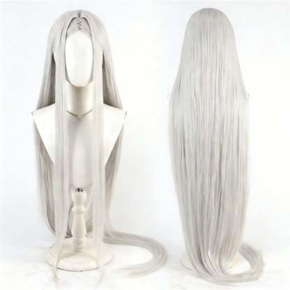 【In Stock】Game 승리의여신: 니케 Goddess of Victory: Nikke Cosplay Leviathan Cosplay Wig 150CM