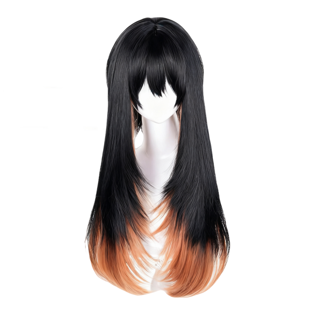 【In Stock】Anime Gachiakuta Cosplay Amo Empool Cosplay Wig