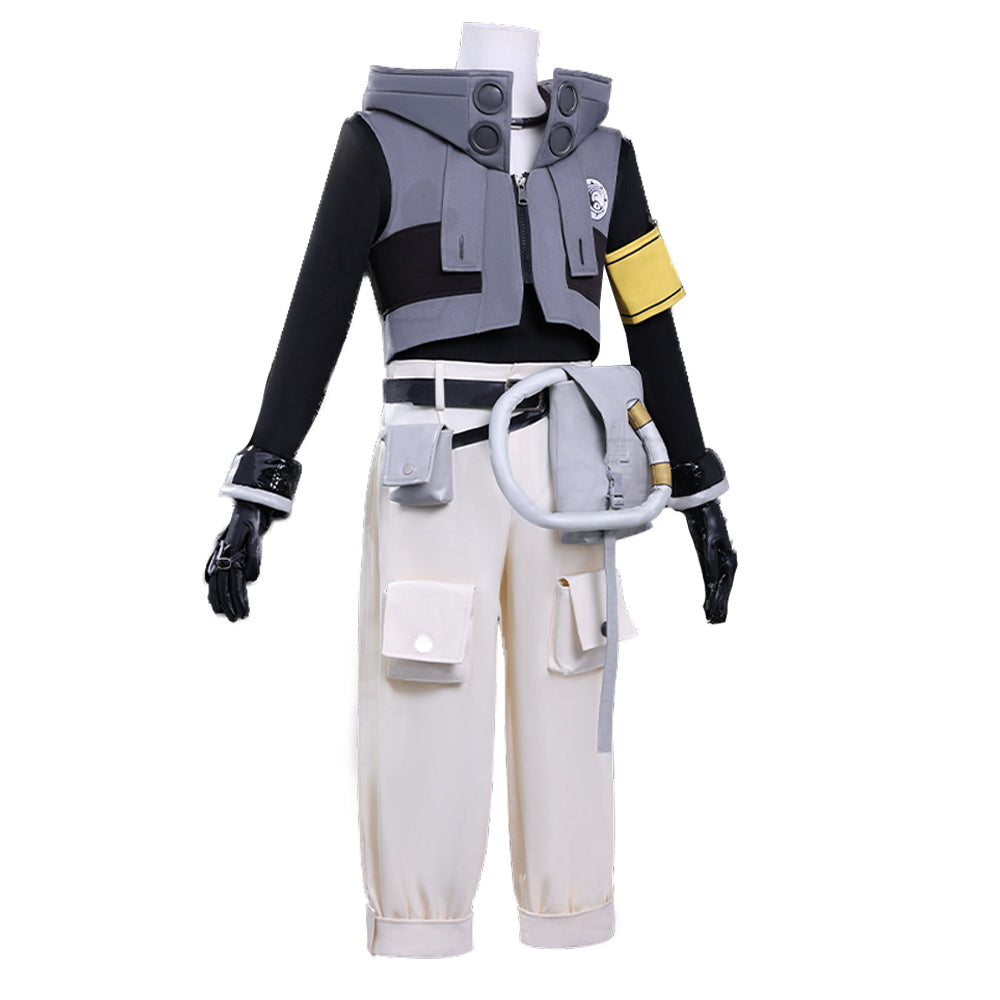 【In Stock】Anime Gachiakuta Cosplay Enjin Cosplay Costume