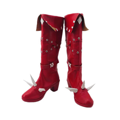 Game Identity V Cosplay Aesop Carl Cosplay Shoes