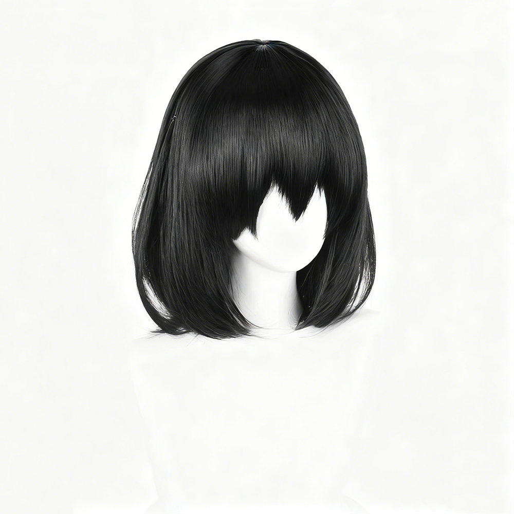 【In Stock】Movie Another Cosplay Mei Misaki Cosplay Wig