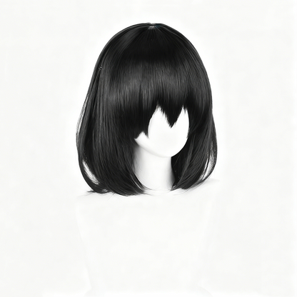 【In Stock】Movie Another Cosplay Mei Misaki Cosplay Wig