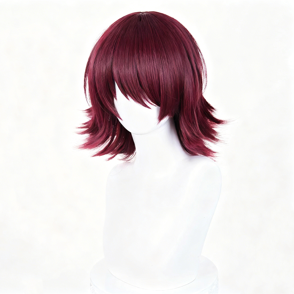 【In Stock】Game Arknights Cosplay Exusiai エクシア Cosplay Wig