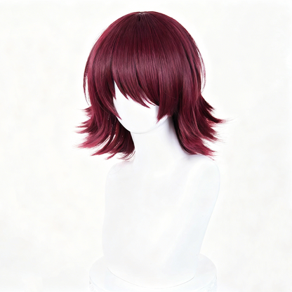【In Stock】Game Arknights Cosplay Exusiai エクシア Cosplay Wig