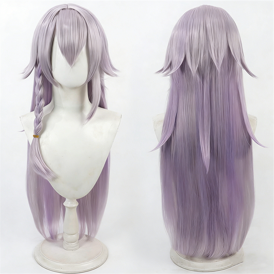 【In Stock】Game 승리의여신: 니케 Goddess of Victory: Nikke Cosplay 팬텀 ファントム Phantom Cosplay Wig