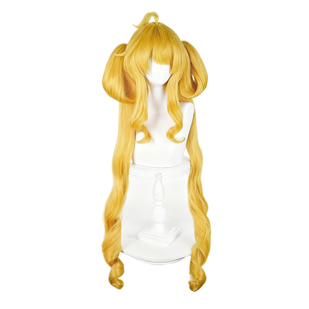 【In Stock】Game Arknights Cosplay Leizi the Thunderbringer Cosplay Wig