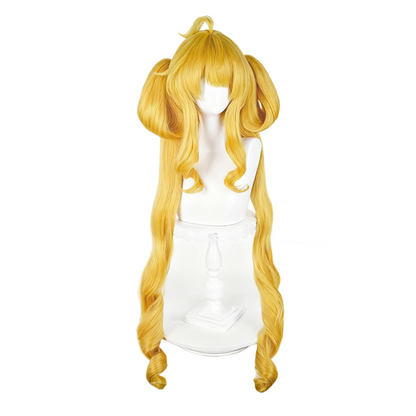 【In Stock】Game Arknights Cosplay Leizi the Thunderbringer Cosplay Wig