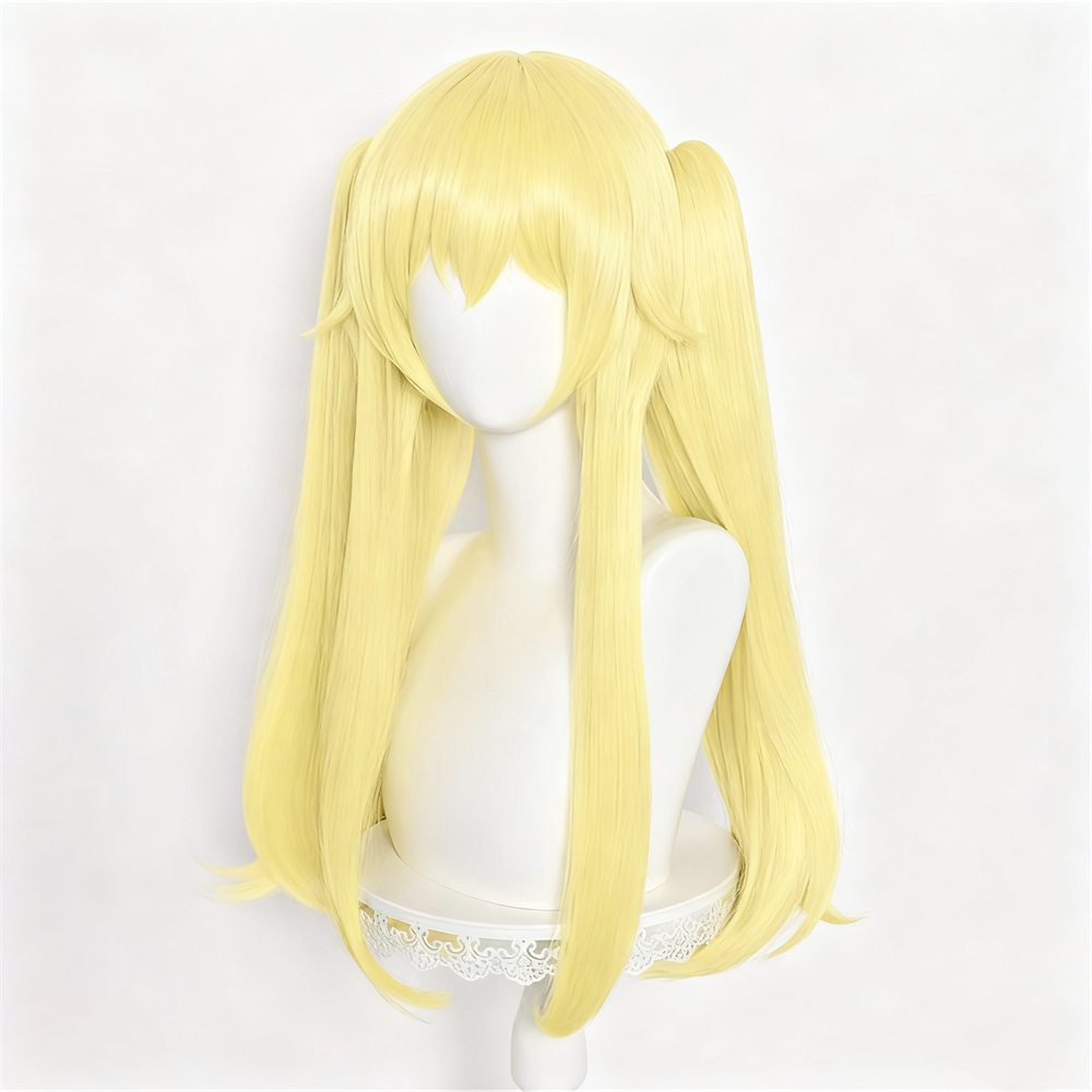 【In Stock】Anime Kakegurui Cosplay Meari Saotome Cosplay Wig