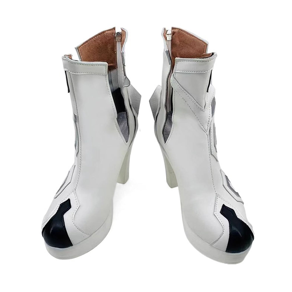 Game Honkai Impact 3rd Cosplay Herrscher of Finality Cosplay Shoes