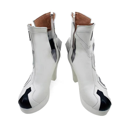 Game Honkai Impact 3rd Cosplay Herrscher of Finality Cosplay Shoes