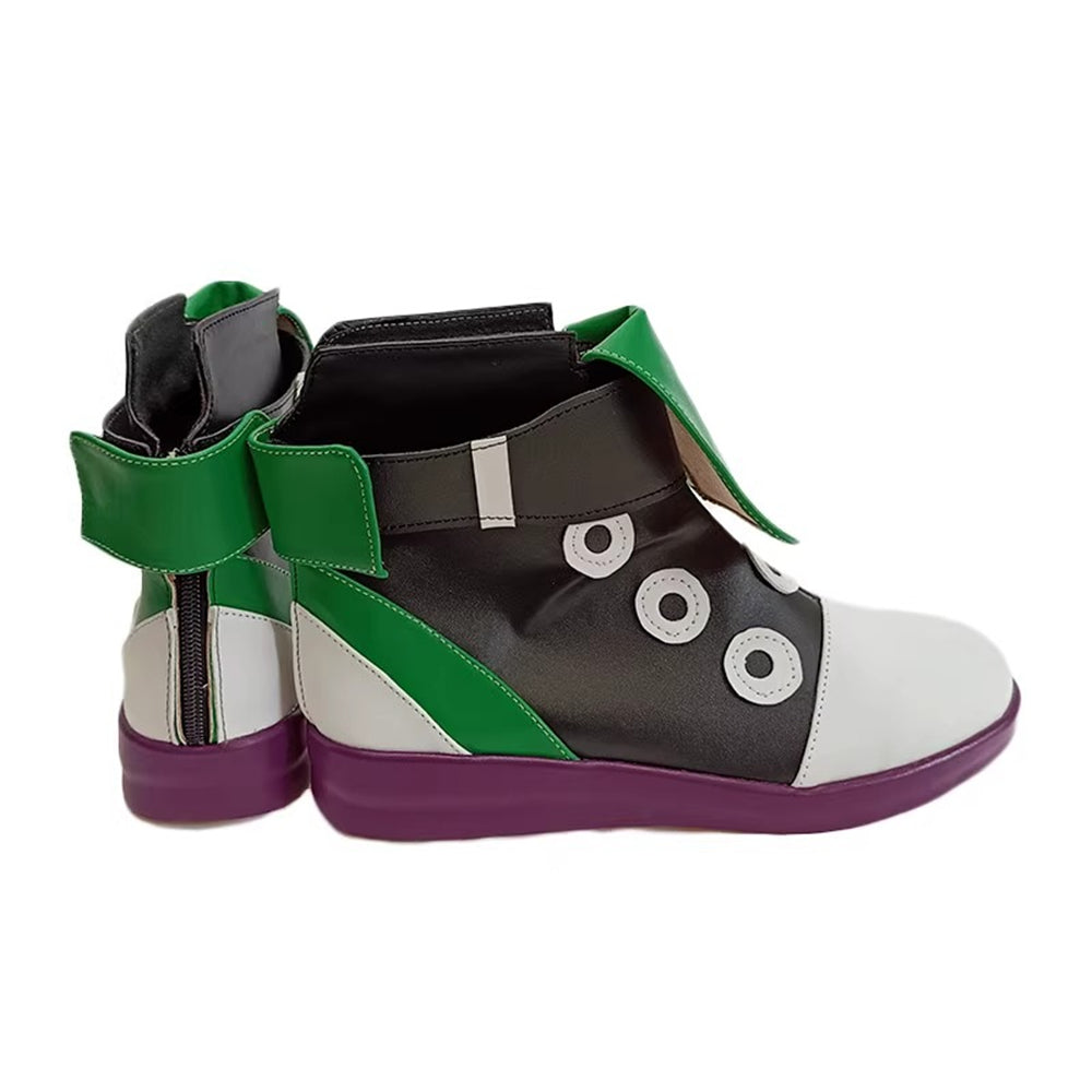 Game Valorant Cosplay Killjoy Cosplay Shoes
