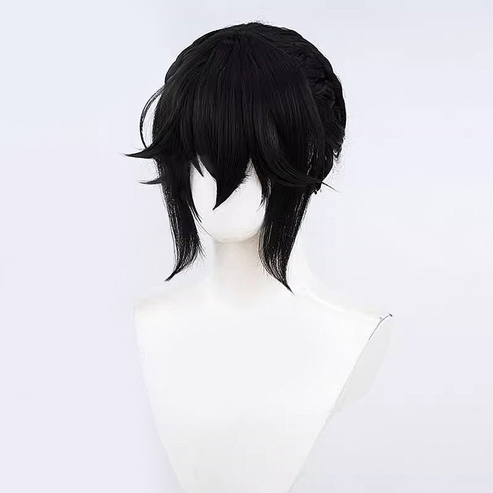 【In Stock】Game Arknights Cosplay Entelechia Cosplay Wig
