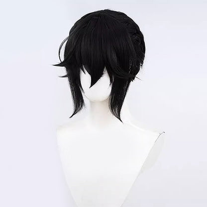 【In Stock】Game Arknights Cosplay Entelechia Cosplay Wig