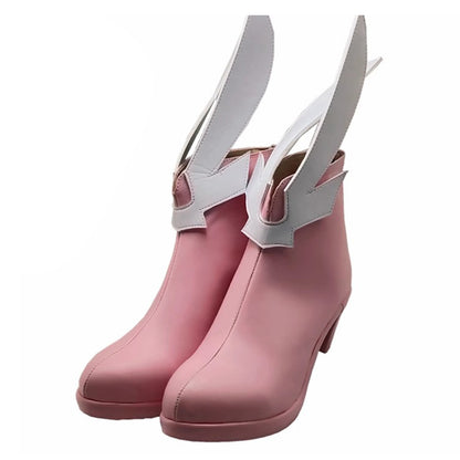 Anime Fate/kaleid liner Prisma Illya Cosplay Illyasviel von Einzbern Cosplay Shoes