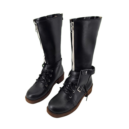 Game Arknights Cosplay Mon3tr Cosplay Shoes