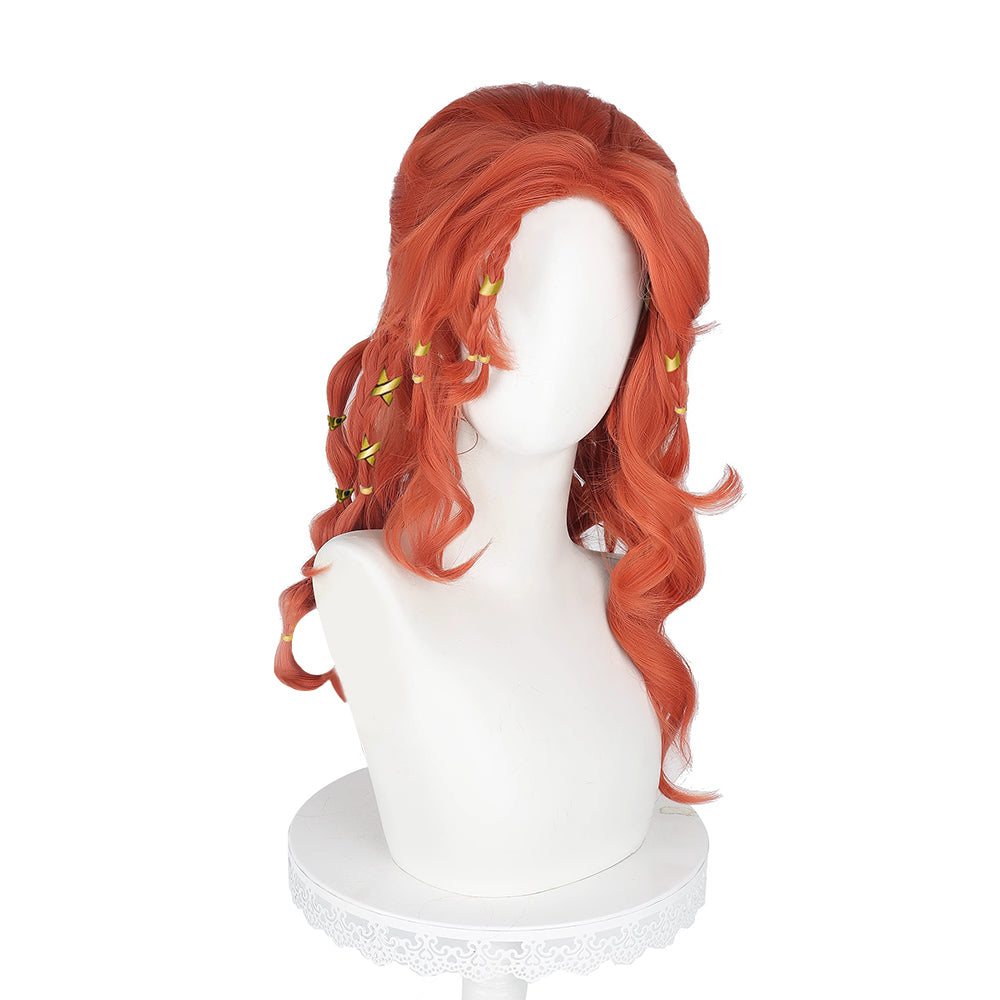 【In Stock】Game Identity V Cosplay Composer Frederick Kreiburg Cosplay Wig