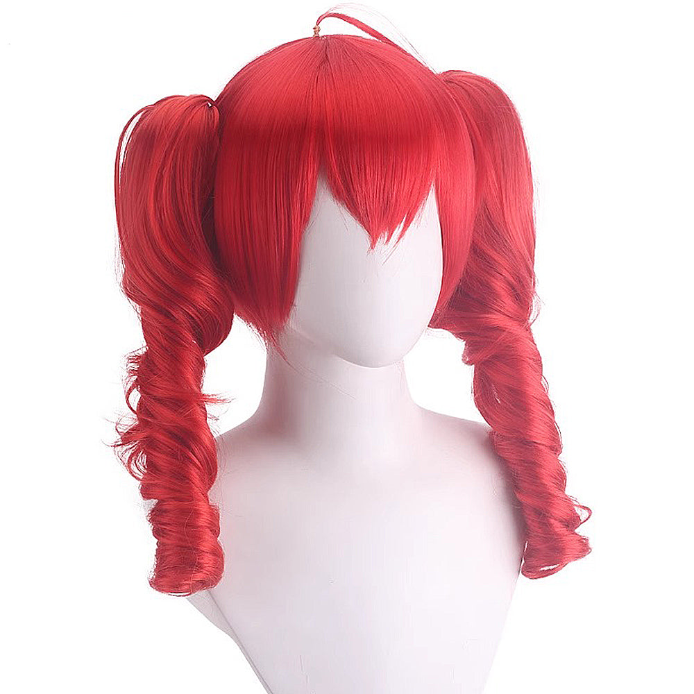 【In Stock】Vocaloid Cosplay Kasane Teto SynthV Cosplay Wig