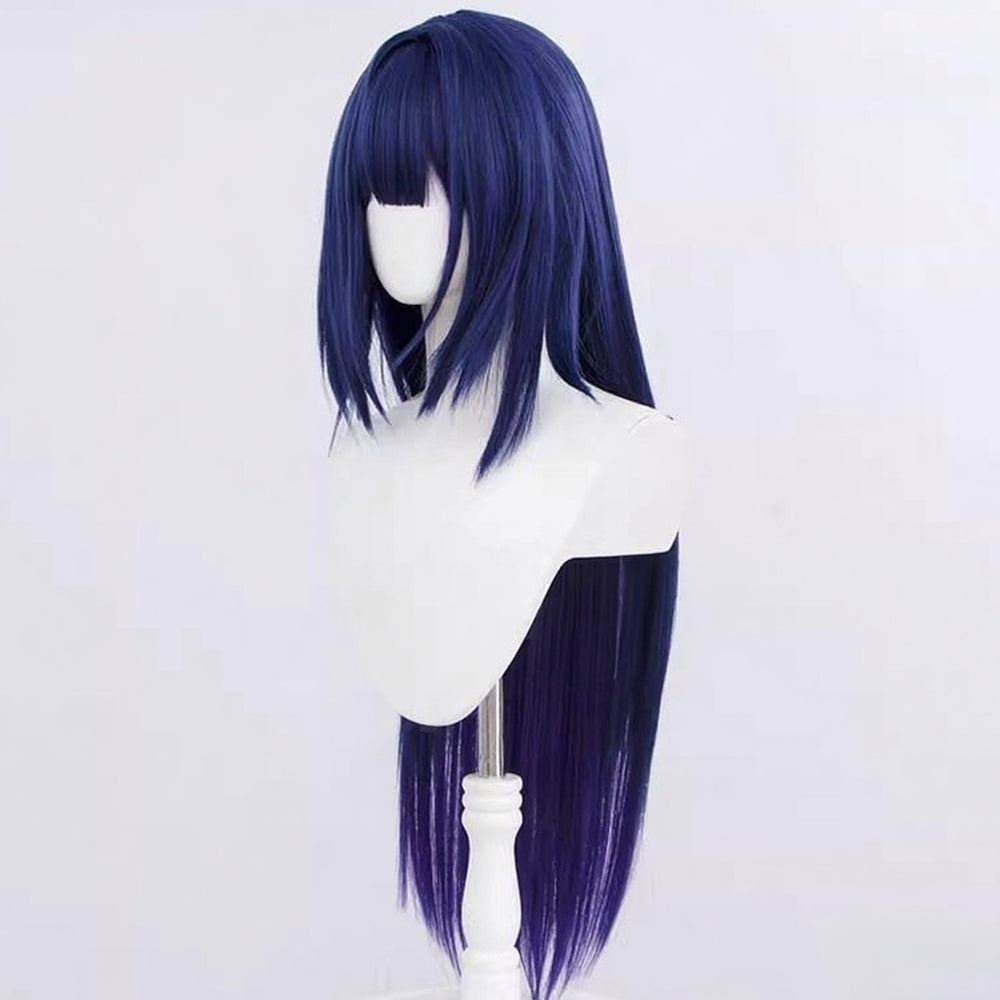 【In Stock】Game Honkai Impact 3rd Cosplay Raiden Mei Cosplay Wig