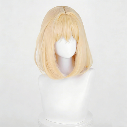 【In Stock】Anime BanG Dream! Ave Mujica Cosplay Doloris Uika Misumi Cosplay Wig