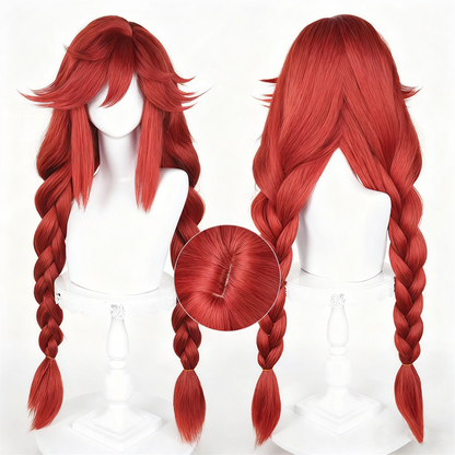 【In Stock】Anime Gachiakuta ガチアクタCosplay リヨウ・リーパー Riyo Reaper Cosplay Wig