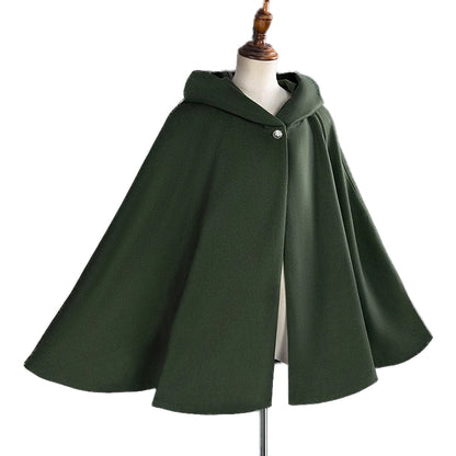 【In Stock】Anime Attack On Titan Cosplay Survey Corps Cloak Cosplay Costume