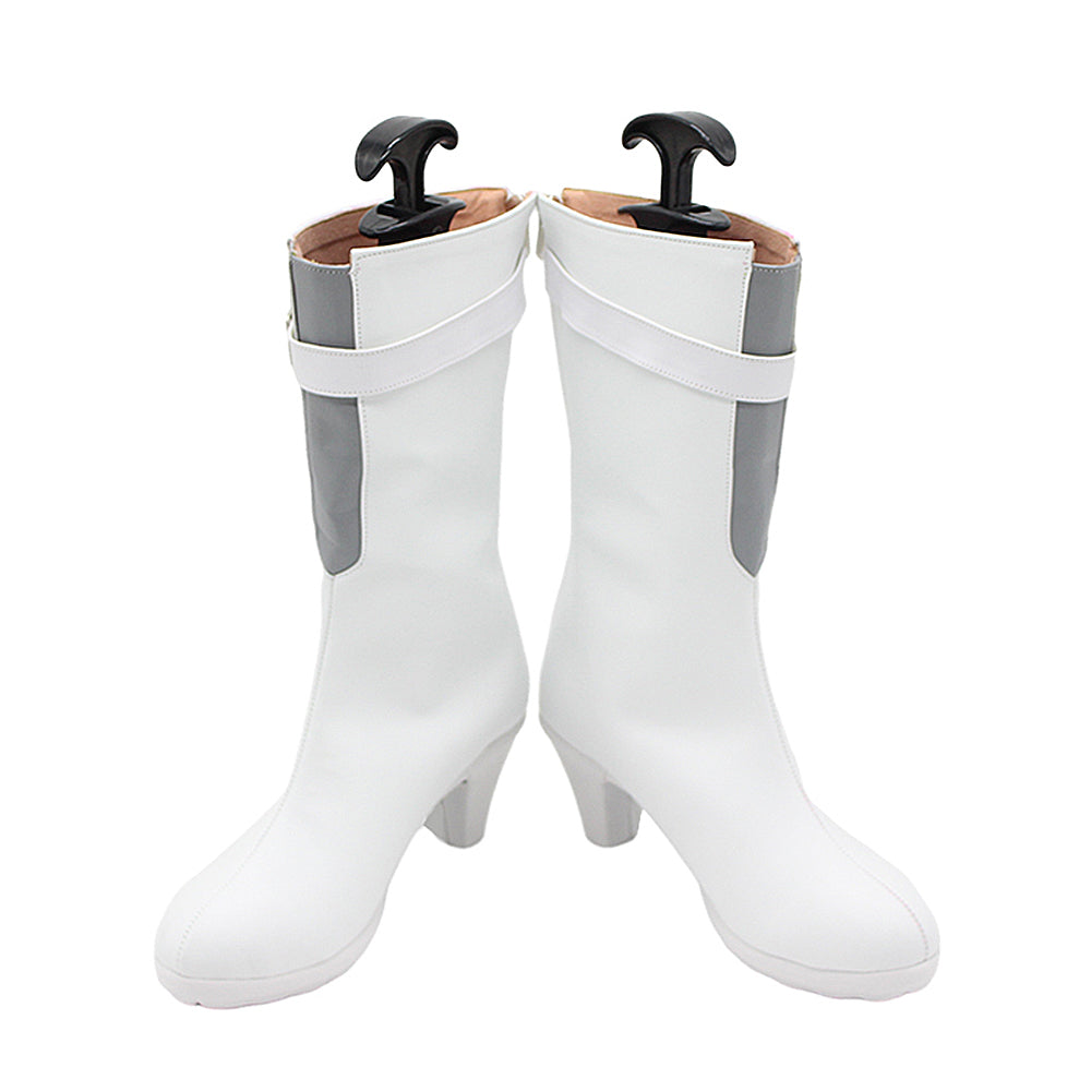 Game Path to Nowhere Cosplay Du Ruo Cosplay Shoes