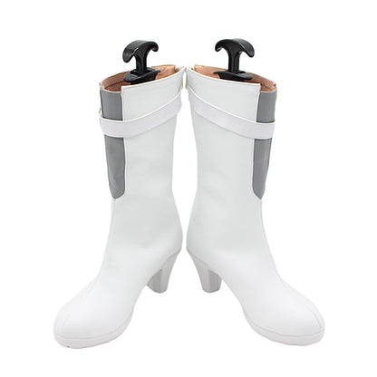 Game Path to Nowhere Cosplay Du Ruo Cosplay Shoes