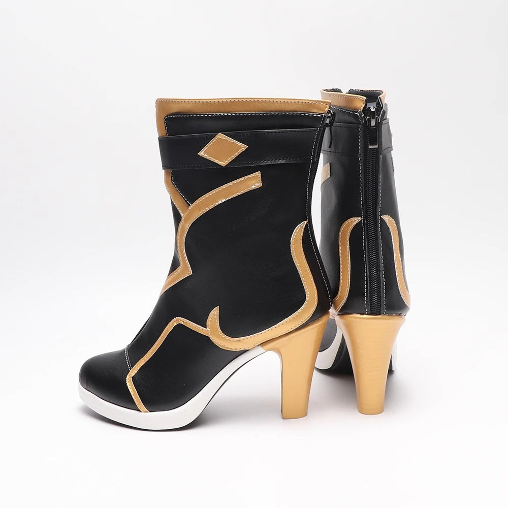 Game Honkai: Star Rail Cosplay Guinaifen Cosplay Shoes