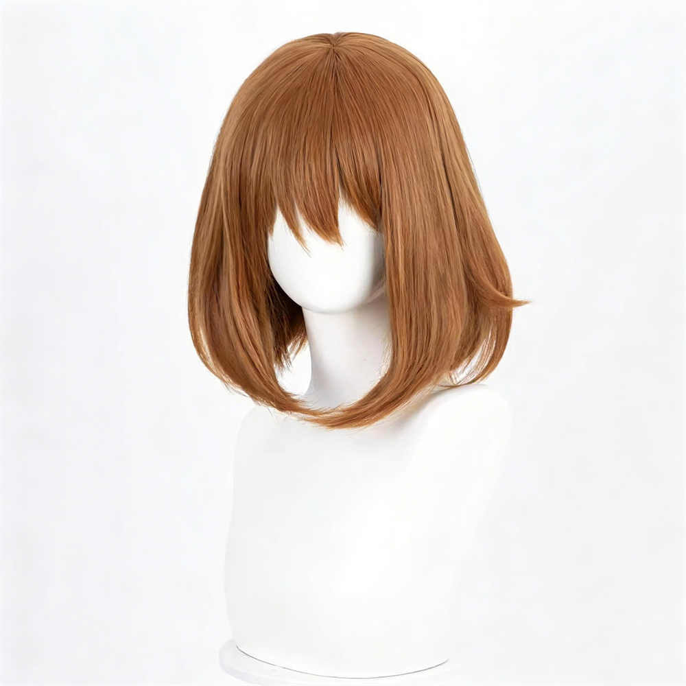 【In Stock】Anime K-ON! Cosplay ひらさわゆい Yui Hirasawa Cosplay Wig