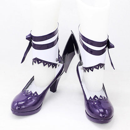 Game Azur Lane Cosplay Formidable Cosplay Shoes