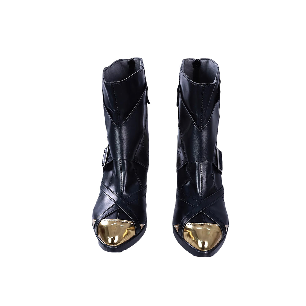 Game Zenless Zone Zero Cosplay Evelyn Chevalier Cosplay Shoes