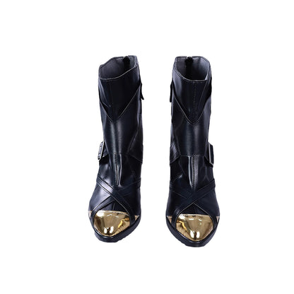 Game Zenless Zone Zero Cosplay Evelyn Chevalier Cosplay Shoes