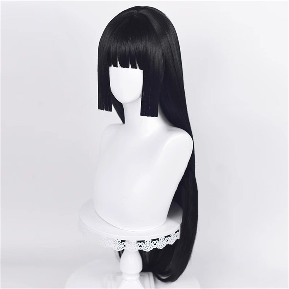 【In Stock】Anime Kakegurui Cosplay Yumeko Jabami Cosplay Wig