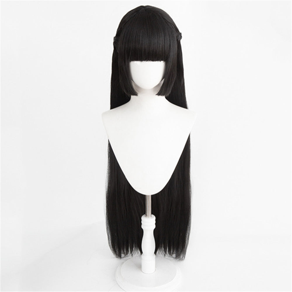 【In Stock】Game Zenless Zone Zero Cosplay Hoshimi Miyabi Cosplay Wig