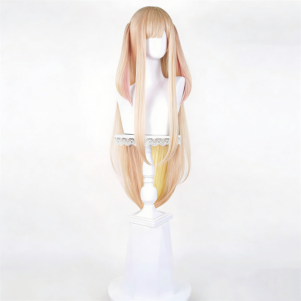 【In Stock】Anime Cosmic Princess Kaguya! Cosplay かぐや Kaguya Tsukuyomi Cosplay Wig