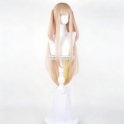 【In Stock】Anime Cosmic Princess Kaguya! Cosplay かぐや Kaguya Tsukuyomi Cosplay Wig