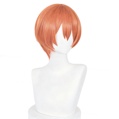 【In Stock】Anime Love Live! Cosplay Rin Hoshizora Cosplay Wig