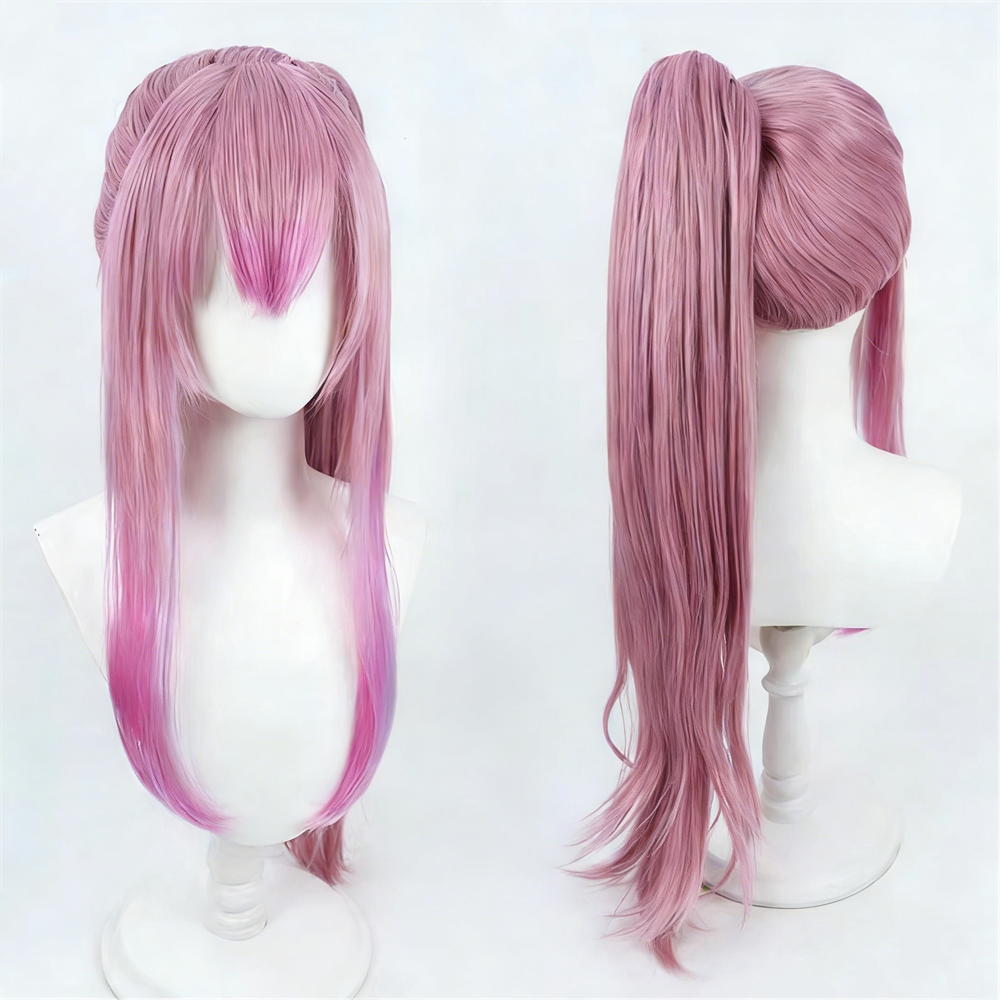 【In Stock】Game 승리의여신: 니케 Goddess of Victory: Nikke Cosplay 페퍼 ペッパー Pepper Cosplay Wig
