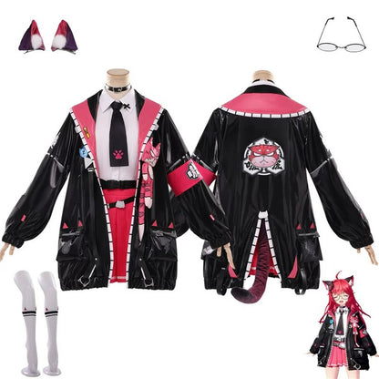 【In Stock】Game Neverness to Everness 이환 Cosplay Nanally Cosplay Costume